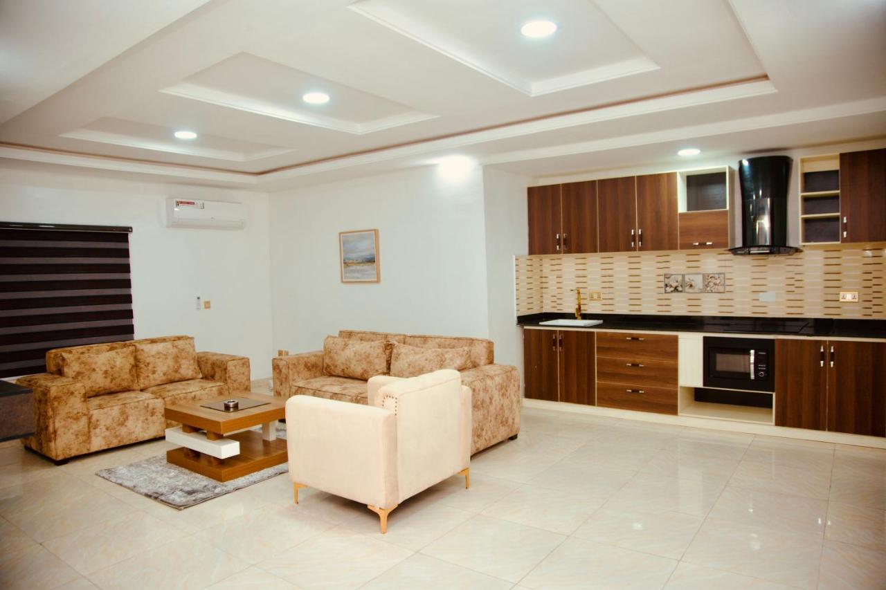 247 Luxury Hotel & Apartment Ajah Lekki Εξωτερικό φωτογραφία