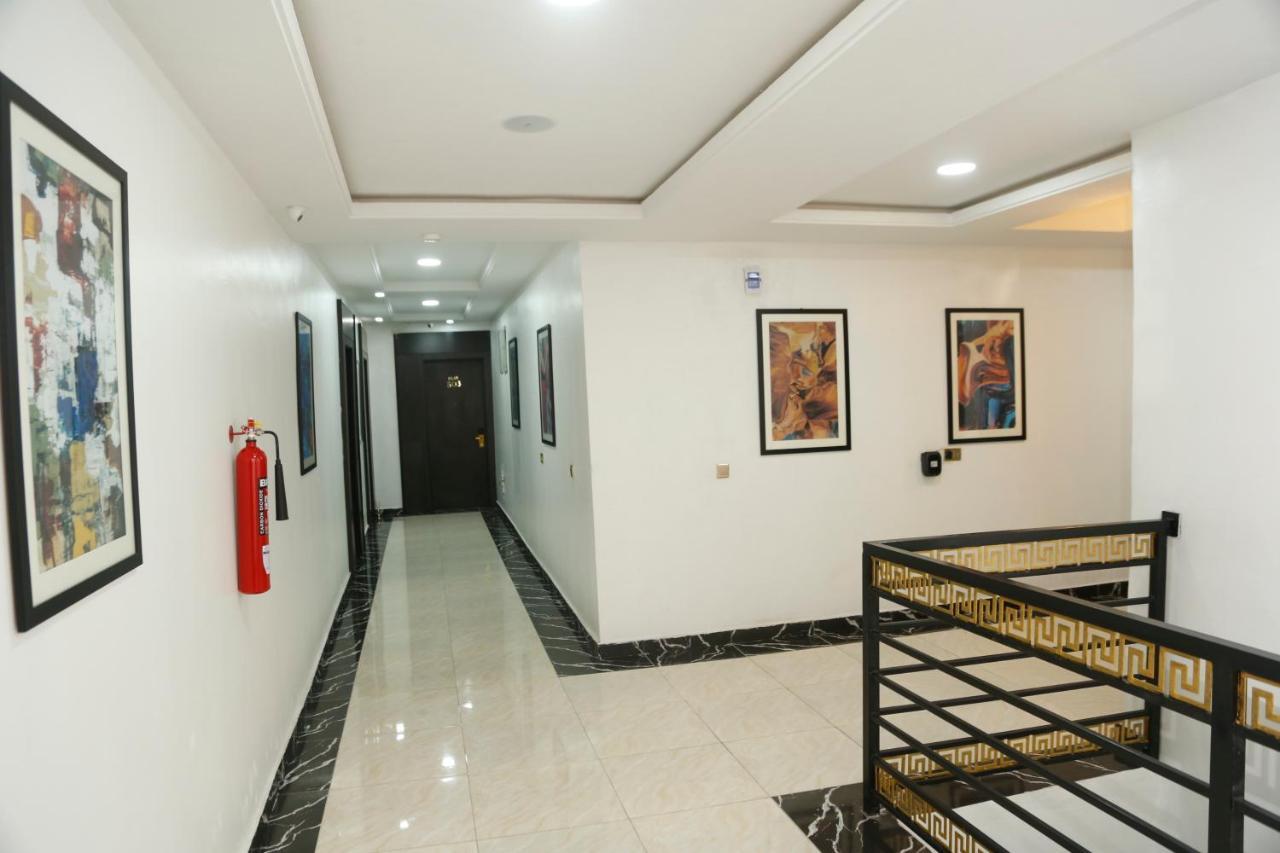 247 Luxury Hotel & Apartment Ajah Lekki Εξωτερικό φωτογραφία