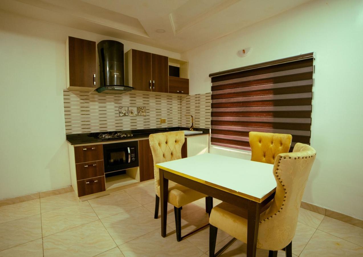247 Luxury Hotel & Apartment Ajah Lekki Εξωτερικό φωτογραφία