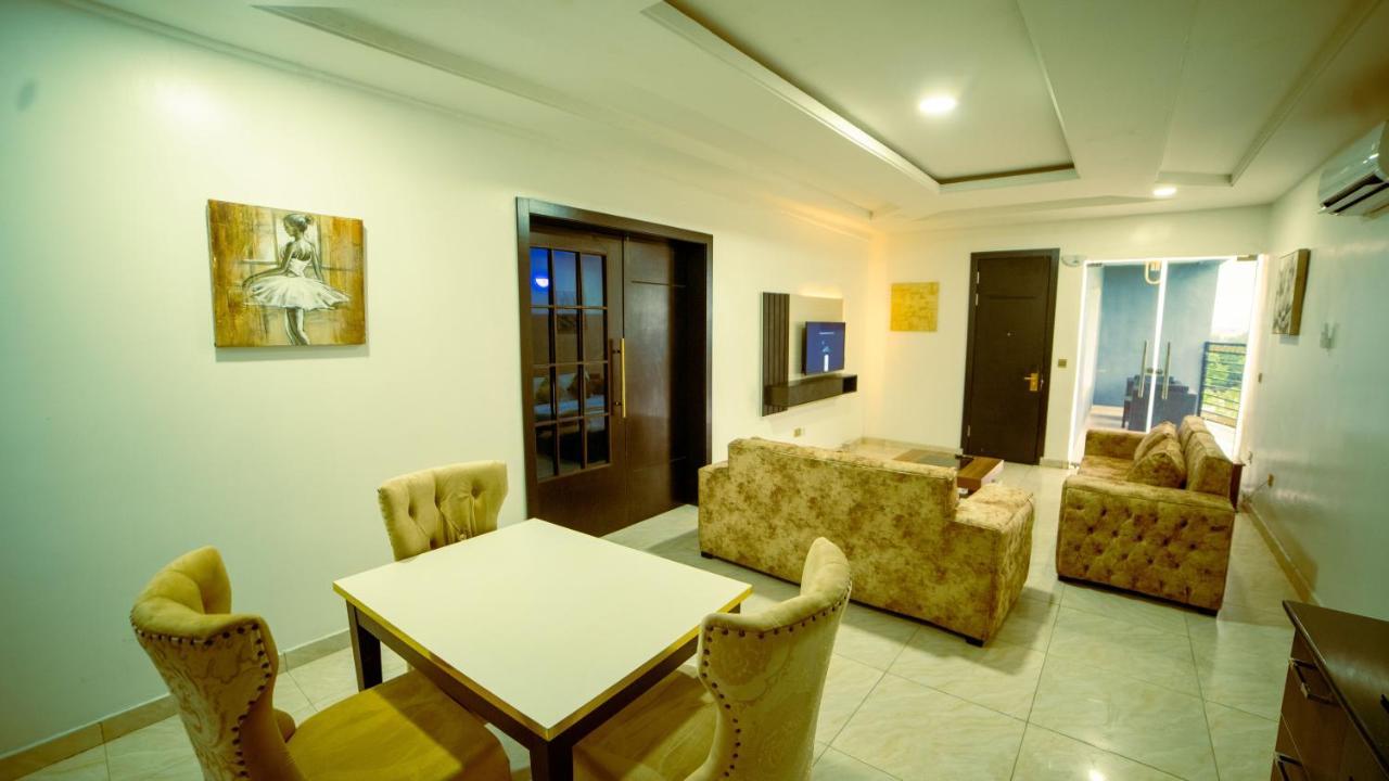 247 Luxury Hotel & Apartment Ajah Lekki Εξωτερικό φωτογραφία