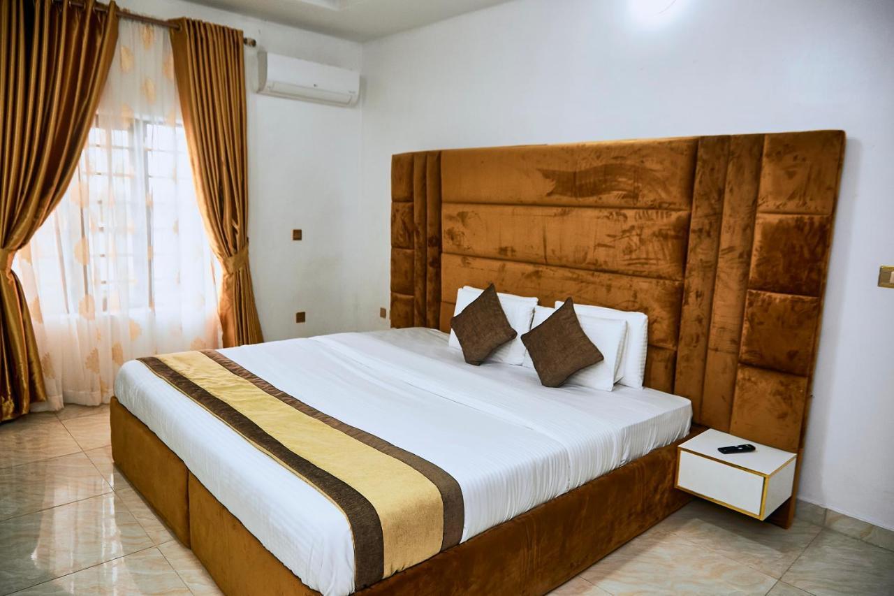 247 Luxury Hotel & Apartment Ajah Lekki Εξωτερικό φωτογραφία