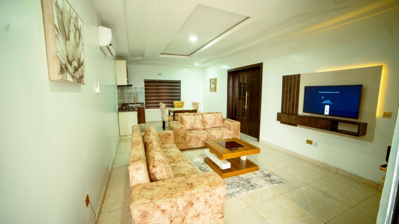 247 Luxury Hotel & Apartment Ajah Lekki Εξωτερικό φωτογραφία