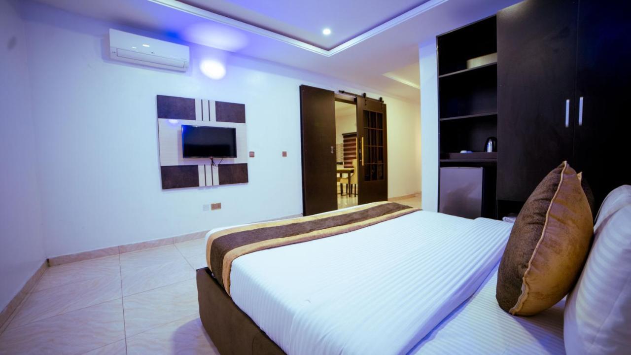 247 Luxury Hotel & Apartment Ajah Lekki Εξωτερικό φωτογραφία