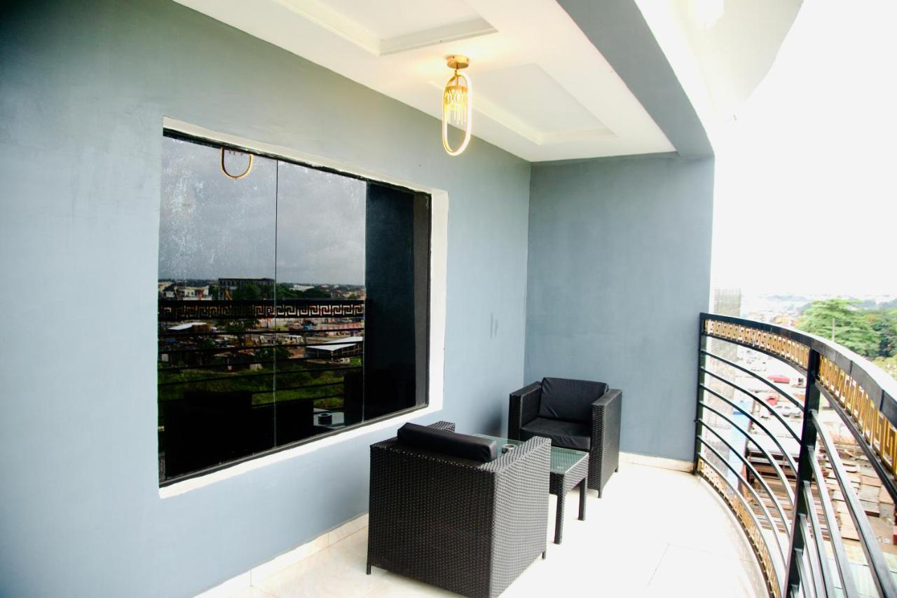 247 Luxury Hotel & Apartment Ajah Lekki Εξωτερικό φωτογραφία
