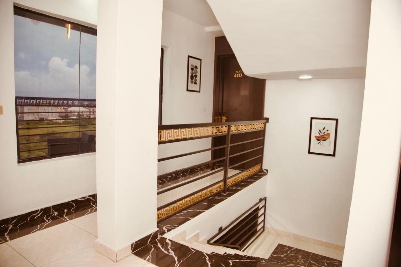 247 Luxury Hotel & Apartment Ajah Lekki Εξωτερικό φωτογραφία