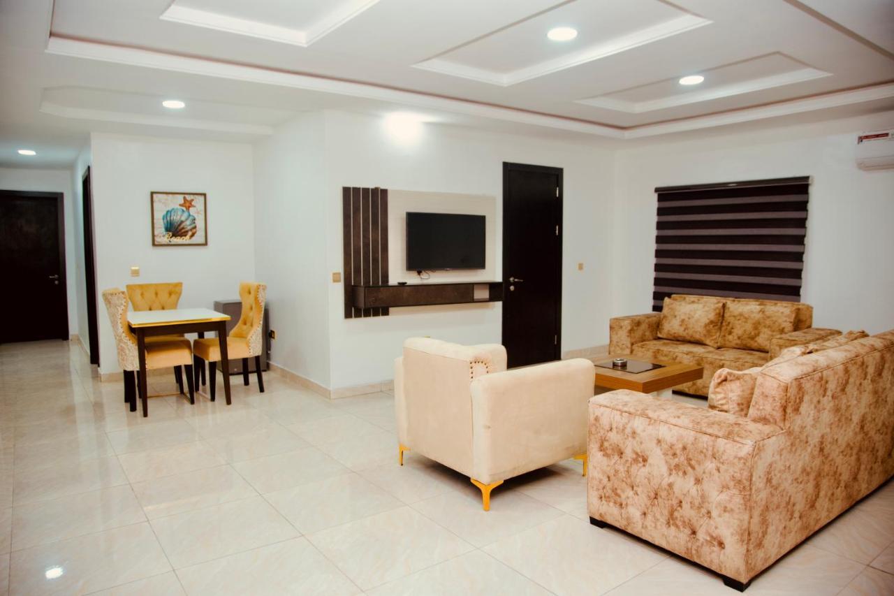 247 Luxury Hotel & Apartment Ajah Lekki Εξωτερικό φωτογραφία