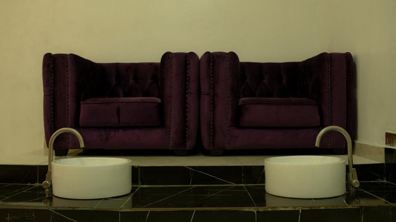 247 Luxury Hotel & Apartment Ajah Lekki Εξωτερικό φωτογραφία