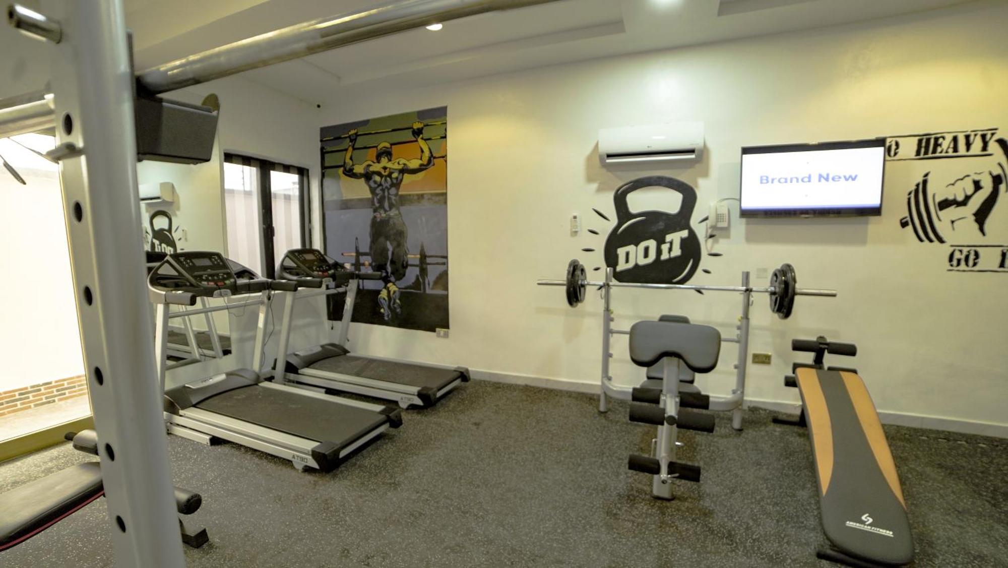 247 Luxury Hotel & Apartment Ajah Lekki Εξωτερικό φωτογραφία