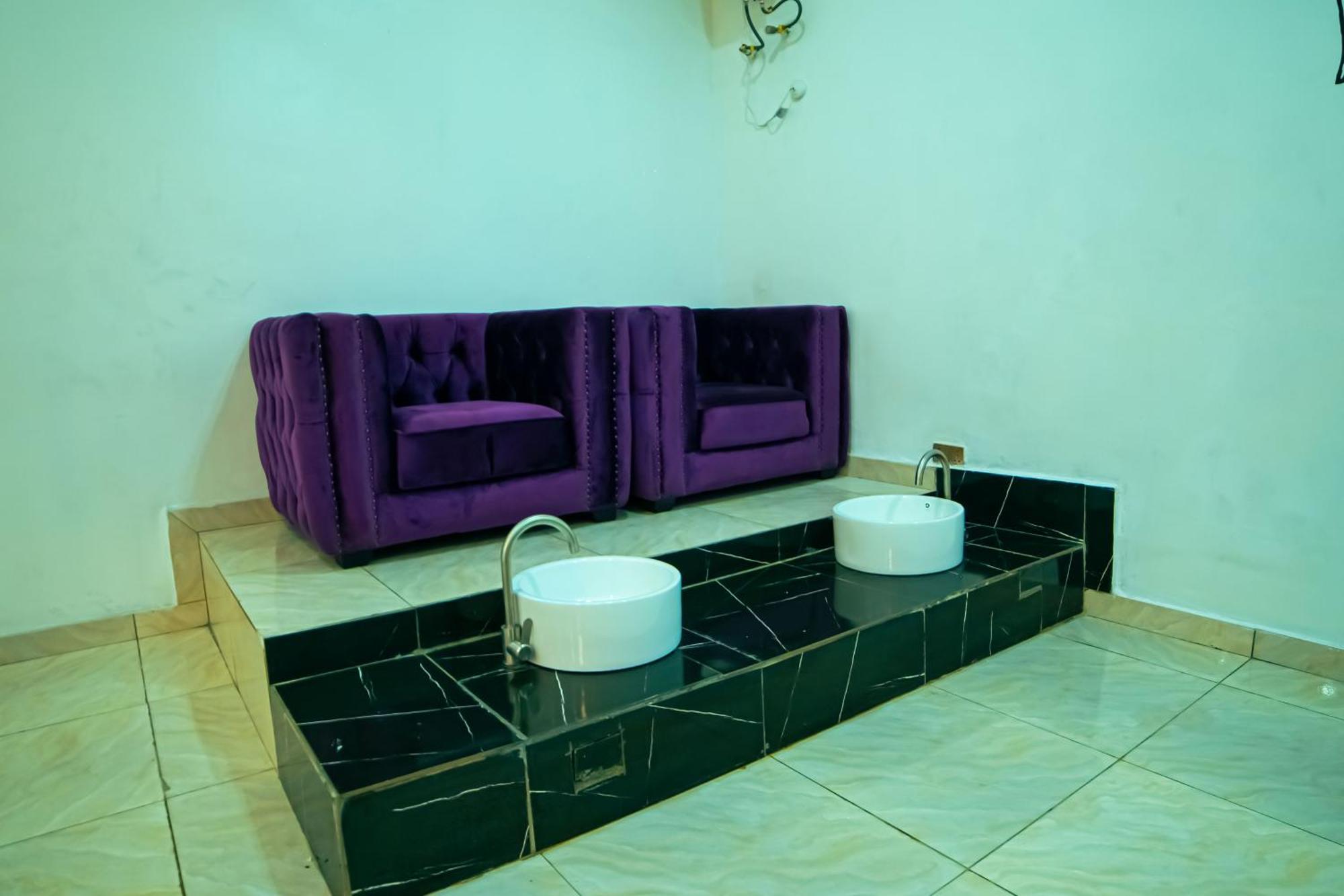 247 Luxury Hotel & Apartment Ajah Lekki Εξωτερικό φωτογραφία