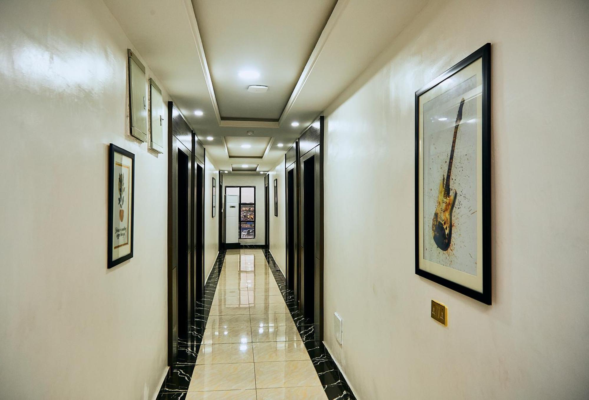 247 Luxury Hotel & Apartment Ajah Lekki Εξωτερικό φωτογραφία