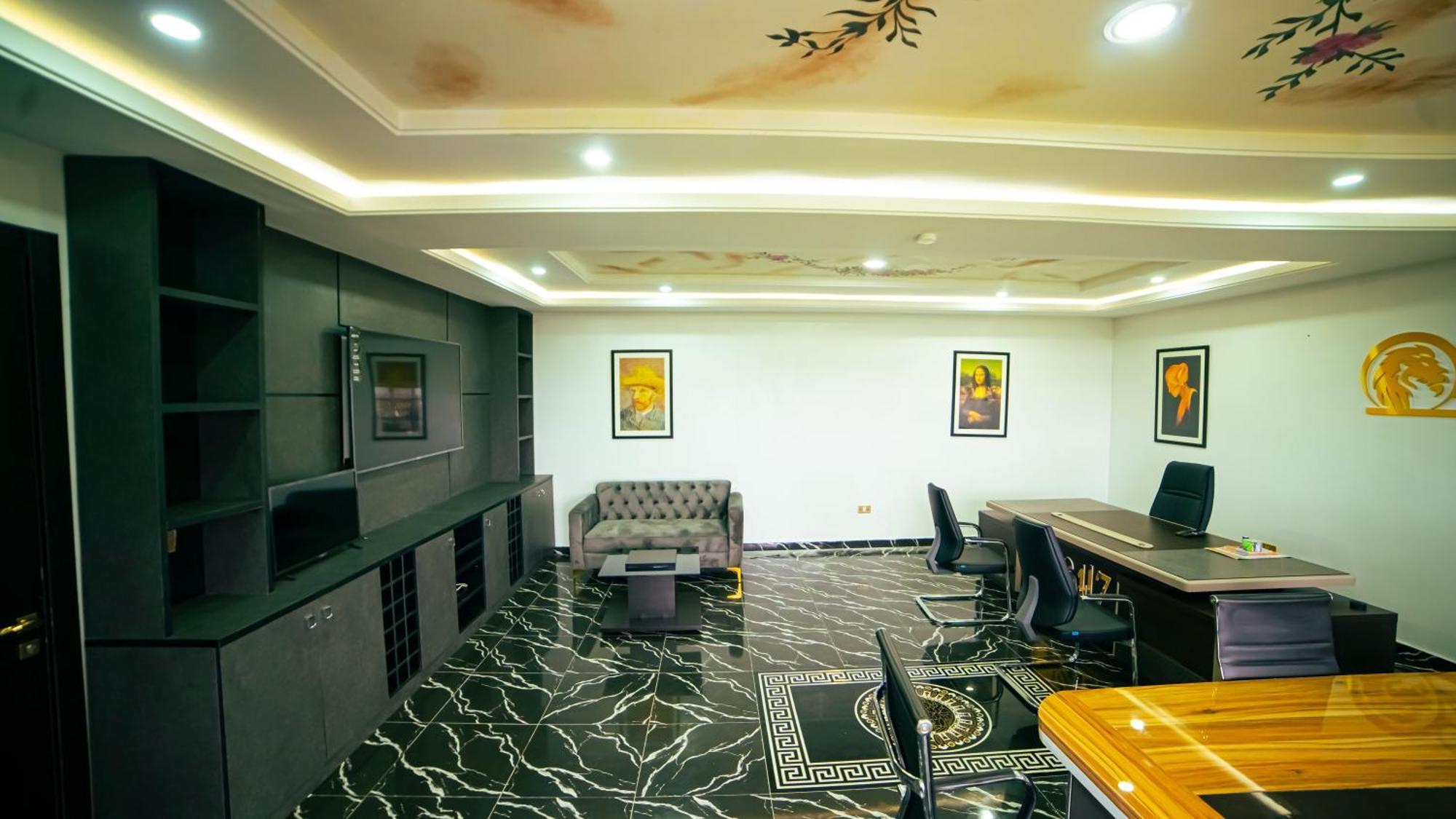 247 Luxury Hotel & Apartment Ajah Lekki Εξωτερικό φωτογραφία