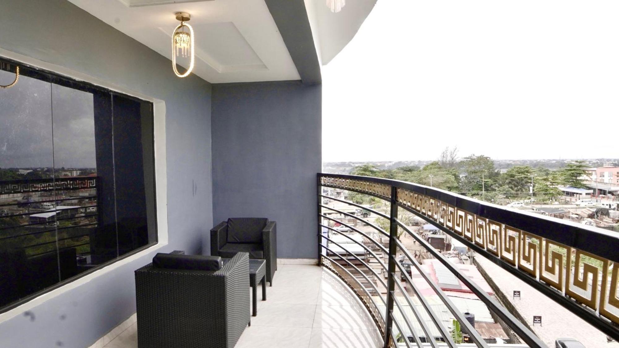 247 Luxury Hotel & Apartment Ajah Lekki Εξωτερικό φωτογραφία